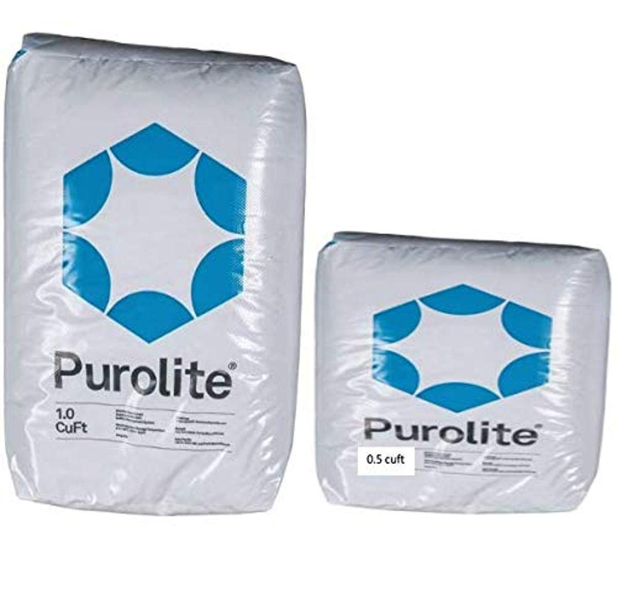 Purolite C100E Resin C-100E Cation Replacement for Water Softener 1.5 CuFt Bag Media