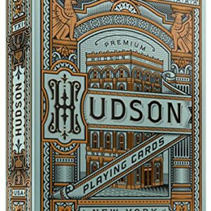 theory11 Hudson Playing Cards