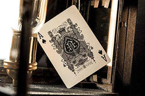 theory11 Hudson Playing Cards