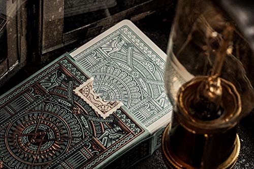 theory11 Hudson Playing Cards