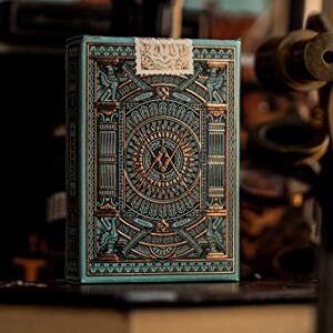 theory11 Hudson Playing Cards