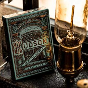 theory11 Hudson Playing Cards