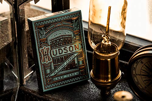 theory11 Hudson Playing Cards