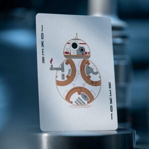 theory11 Star Wars Playing Cards - Dark Side (Red)