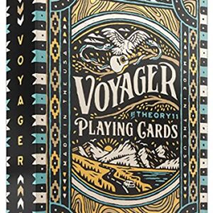 theory11 Voyager Playing Cards