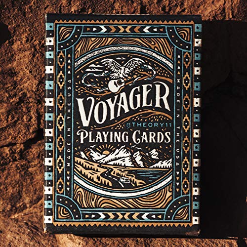 theory11 Voyager Playing Cards