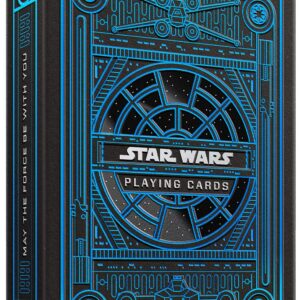 theory11 Star Wars Playing Cards - Light Side (Blue)