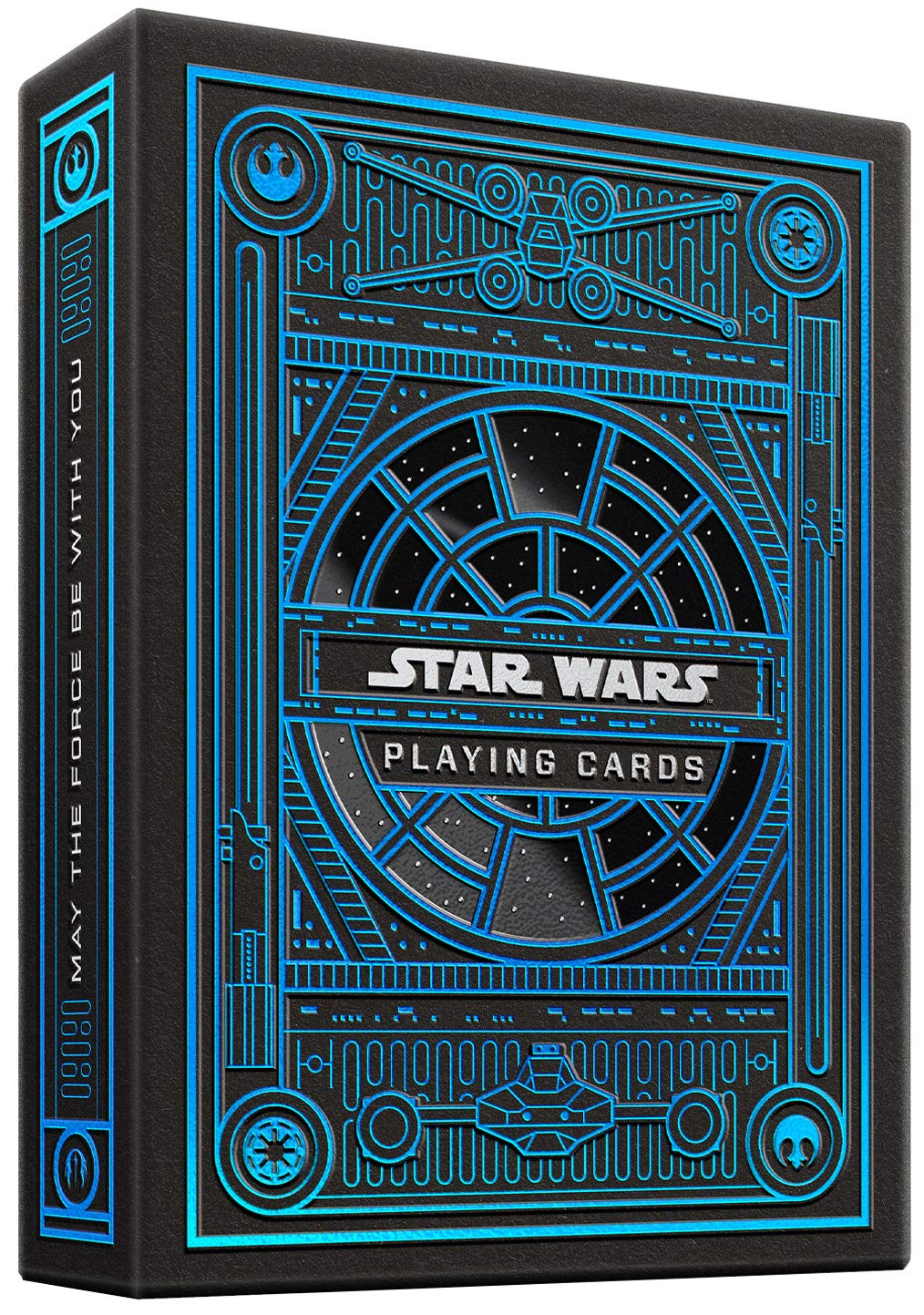 theory11 Star Wars Playing Cards - Light Side (Blue)