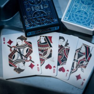 theory11 Star Wars Playing Cards - Light Side (Blue)