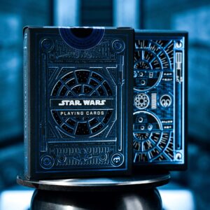 theory11 Star Wars Playing Cards - Light Side (Blue)