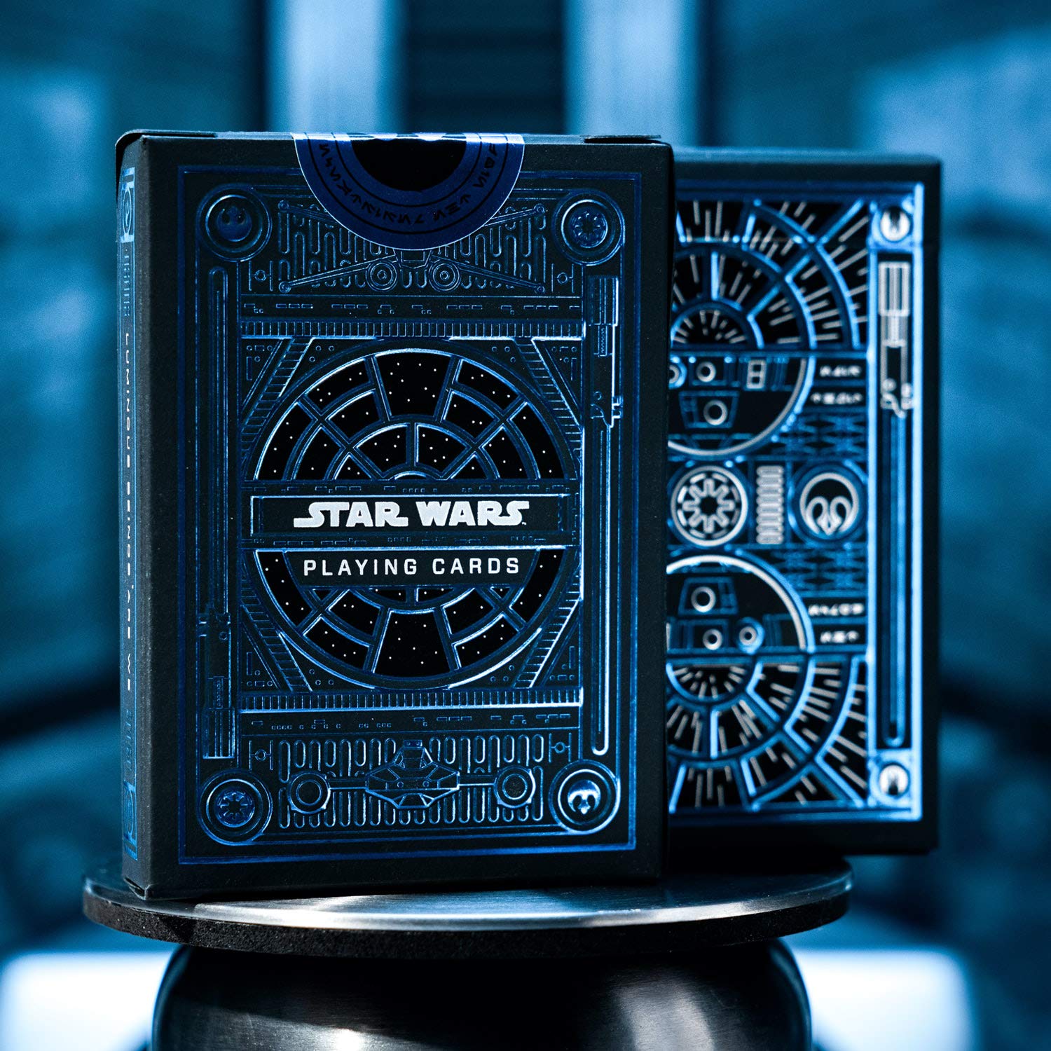 theory11 Star Wars Playing Cards - Light Side (Blue)