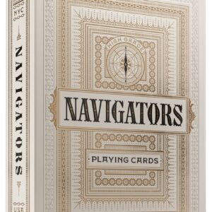 theory11 Navigator Playing Cards