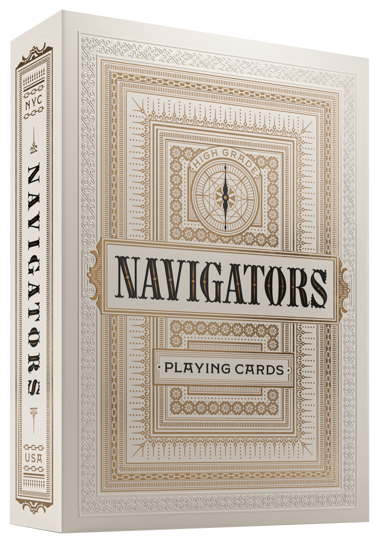 theory11 Navigator Playing Cards