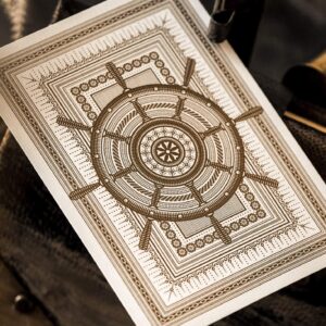 theory11 Navigator Playing Cards