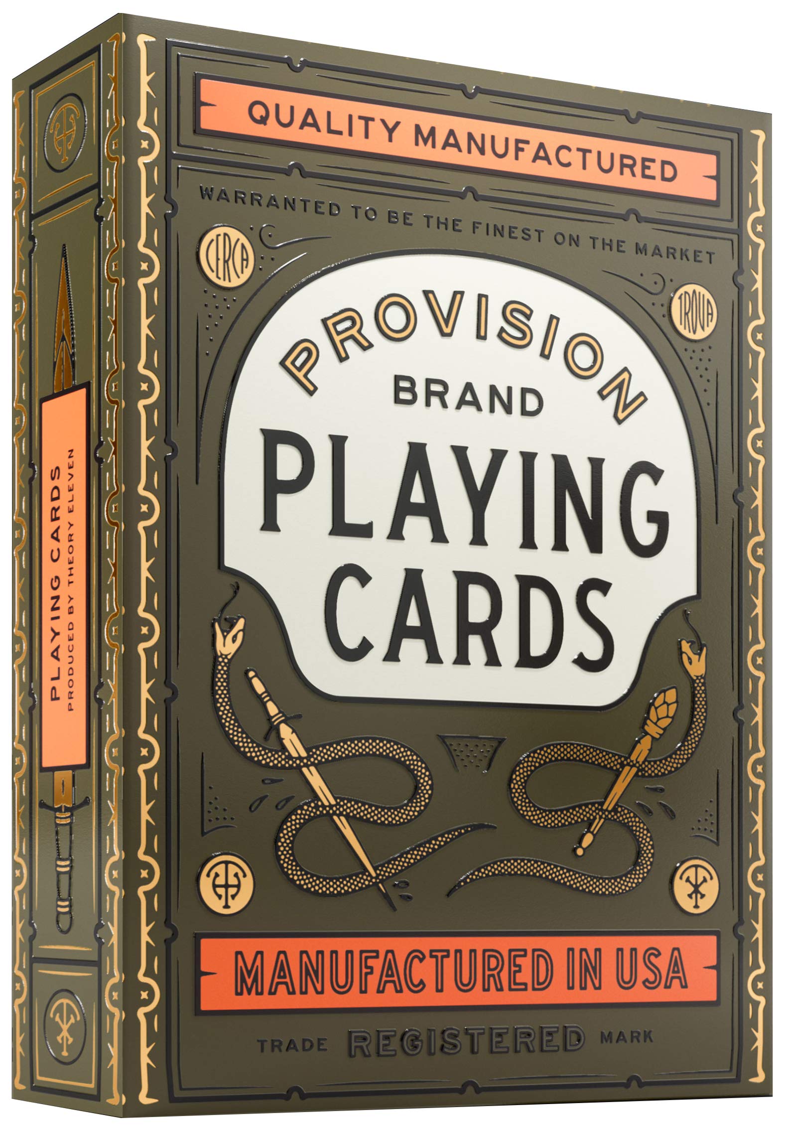 theory11 Provision Playing Cards