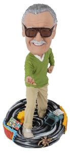 royal bobbles stan lee collectible bobblehead statue