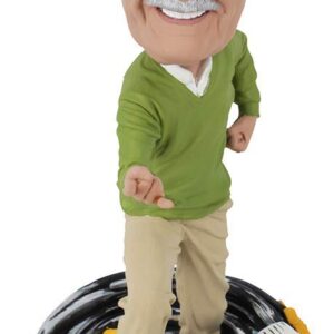 Royal Bobbles Stan Lee Collectible Bobblehead Statue