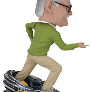 Royal Bobbles Stan Lee Collectible Bobblehead Statue