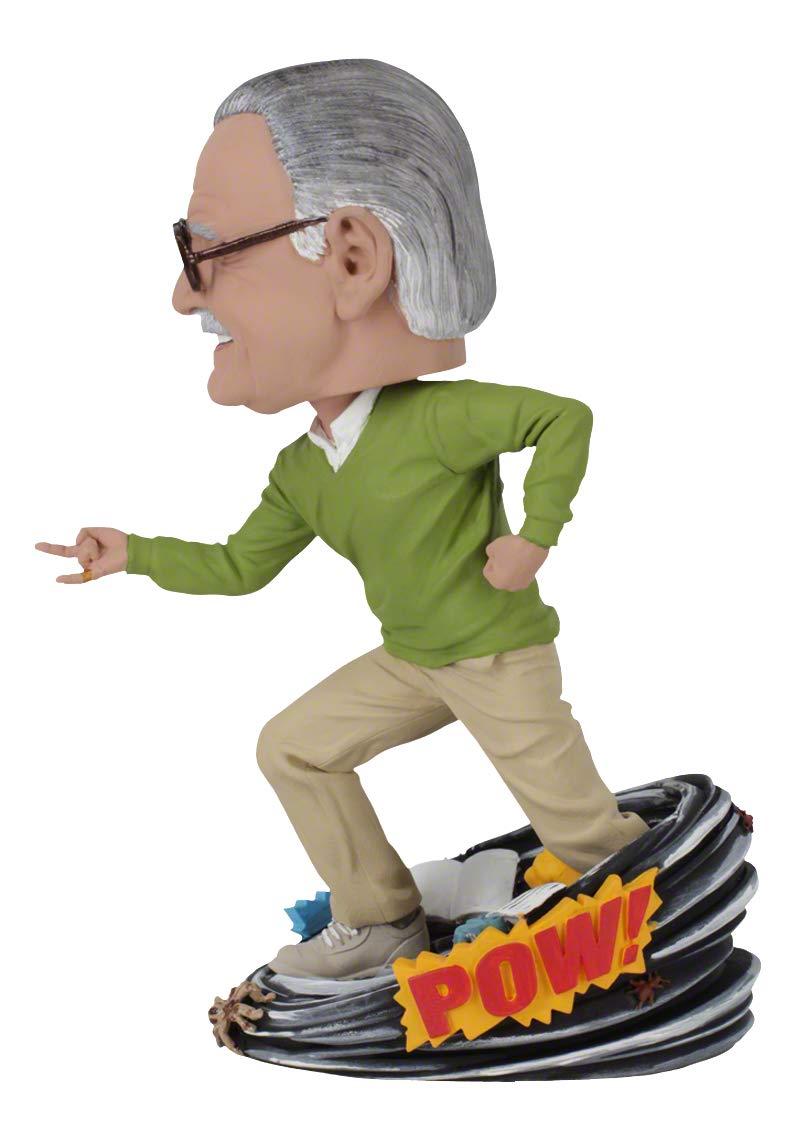 Royal Bobbles Stan Lee Collectible Bobblehead Statue