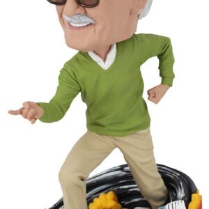 Royal Bobbles Stan Lee Collectible Bobblehead Statue