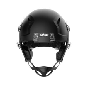 Schutt Sports Vengeance A11 Youth Football Helmet, Football Accessories, Facemask NOT Included, Matte Black, X-Large