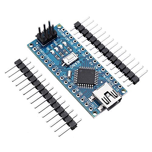 ATmega328P Nano V3 Controller Board for Improved Version Development Module Geekcreit for Arduino - Products That Work with Official Arduino Boards