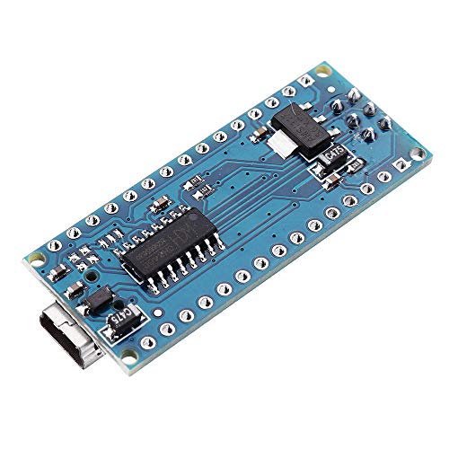 ATmega328P Nano V3 Controller Board for Improved Version Development Module Geekcreit for Arduino - Products That Work with Official Arduino Boards