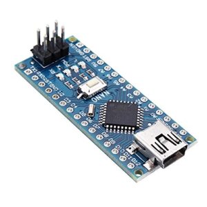 ATmega328P Nano V3 Controller Board for Improved Version Development Module Geekcreit for Arduino - Products That Work with Official Arduino Boards