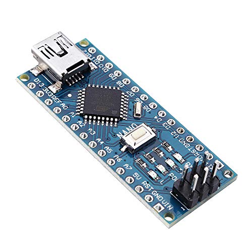 ATmega328P Nano V3 Controller Board for Improved Version Development Module Geekcreit for Arduino - Products That Work with Official Arduino Boards