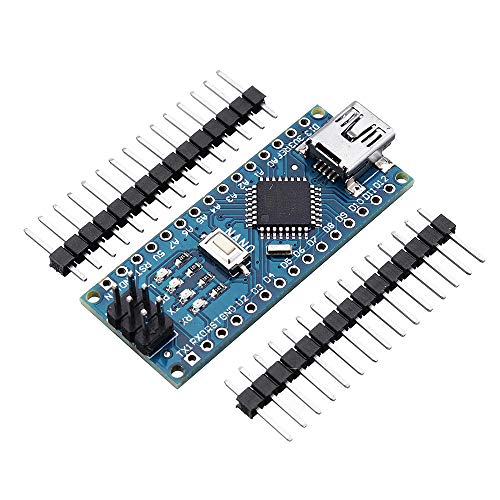 ATmega328P Nano V3 Controller Board for Improved Version Development Module Geekcreit for Arduino - Products That Work with Official Arduino Boards