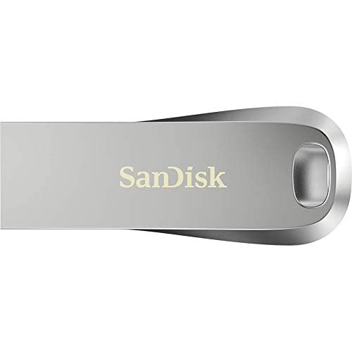 SanDisk 32GB Ultra Luxe USB 3.1 Flash Drive - 32 GB - USB 3.1-5 Year Warranty