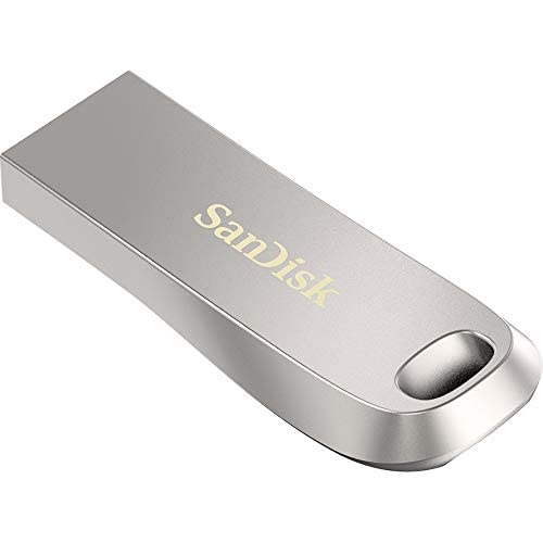 SanDisk 32GB Ultra Luxe USB 3.1 Flash Drive - 32 GB - USB 3.1-5 Year Warranty