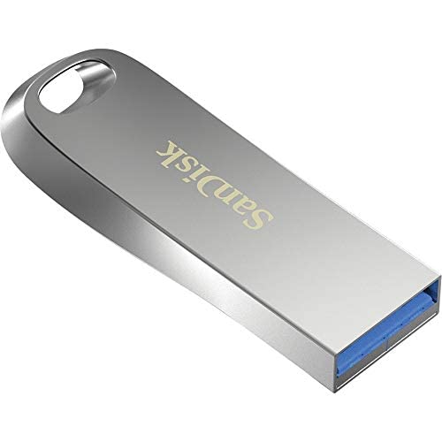 SanDisk 32GB Ultra Luxe USB 3.1 Flash Drive - 32 GB - USB 3.1-5 Year Warranty