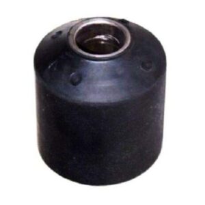 3/4" Rubber Trailer Spring Bushing, Dexter 10K GD 2-1/2" Wide 2" OD 014-112-00