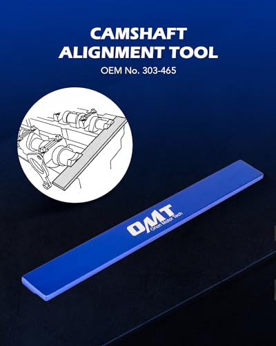 Orion Motor Tech 3 PC Camshaft Alignment Tool Compatible with Ford 2.0L 2.3L 2.5L Engines Timing Belt Tool Kit Compatible with 1994-2012 Ford Contour Cougar Edge Escape Explorer Focus Fusion Mystique