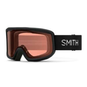 smith optics drift women's snow winter goggle - black, rc36 , one size