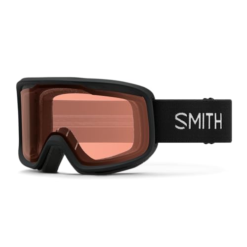 Smith Optics Drift Women's Snow Winter Goggle - Black, RC36 , One Size