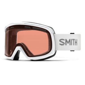 smith range snow goggle - white | rc36