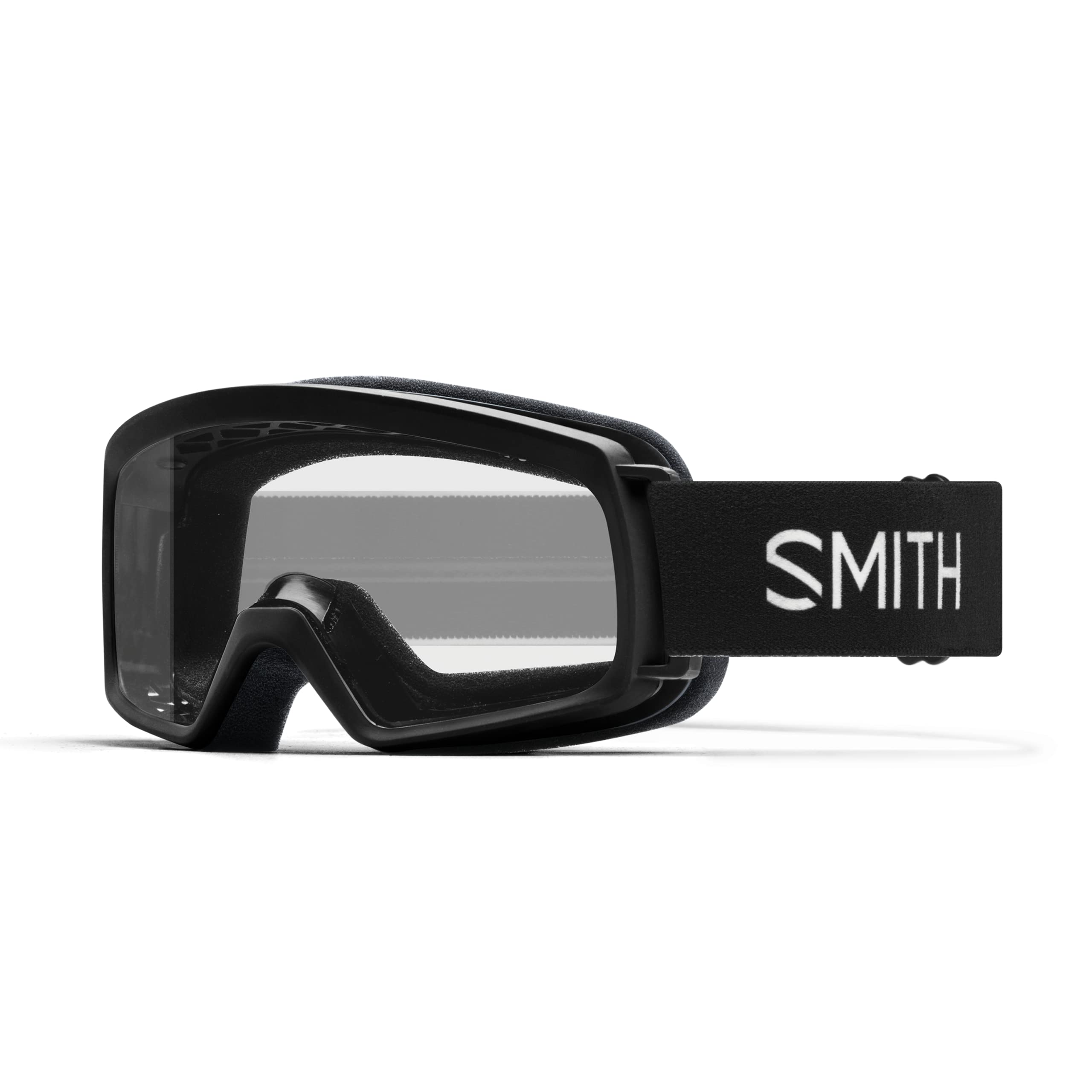 SMITH Rascal Snow Goggles Black/Clear