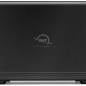 OWC ThunderBay 8 RAID 5 Edition 8-Bay External Drive w/Dual Thunderbolt 3 Ports, Includes SoftRAID XT