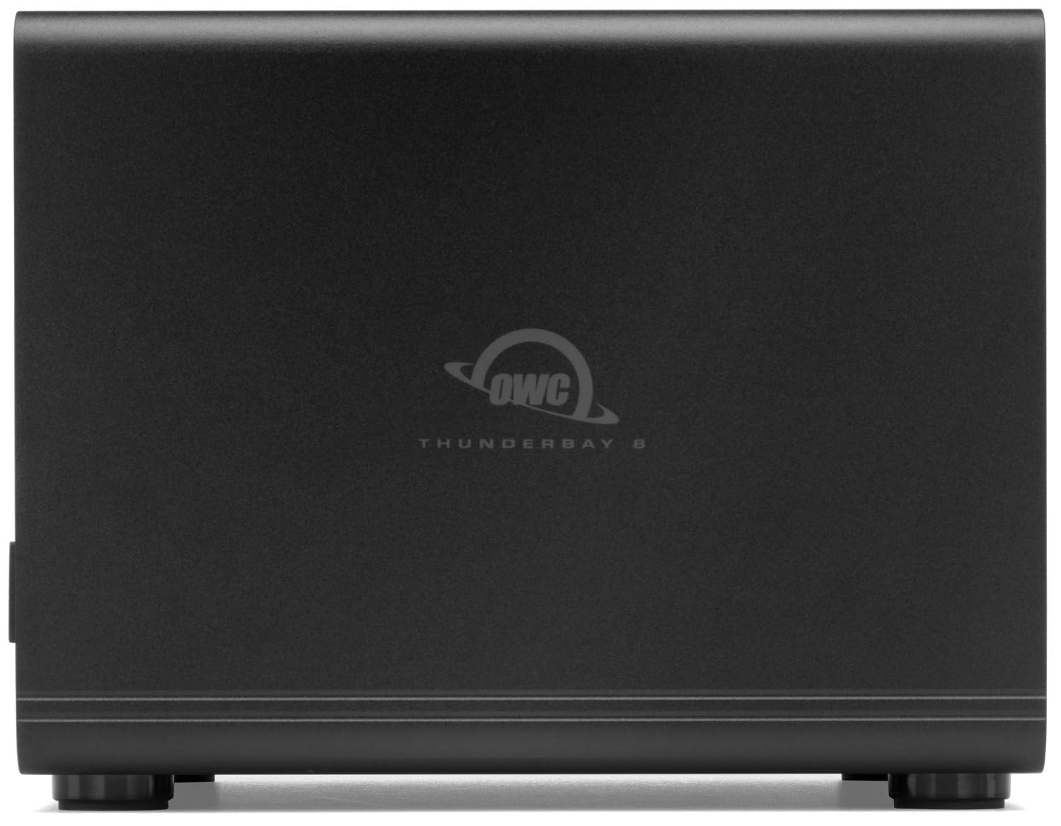 OWC ThunderBay 8 RAID 5 Edition 8-Bay External Drive w/Dual Thunderbolt 3 Ports, Includes SoftRAID XT