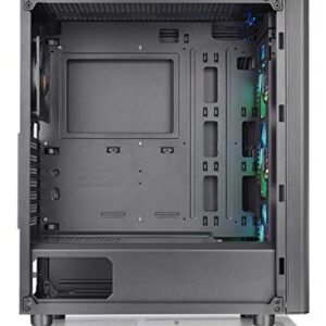 Thermaltake V250 Motherboard Sync ARGB ATX Mid-Tower Chassis with 3 120mm 5V Addressable RGB Fan + 1 Black 120mm Rear Fan Pre-Installed CA-1Q5-00M1WN-00