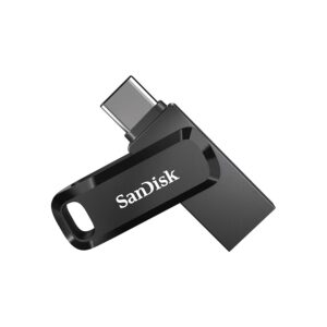 sandisk ultra dual drive go usb type-c 256gb