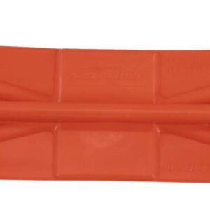 Sportime Duck Walker Balance Board, Orange, 23-1/4 x 5 x 3-1/2 in