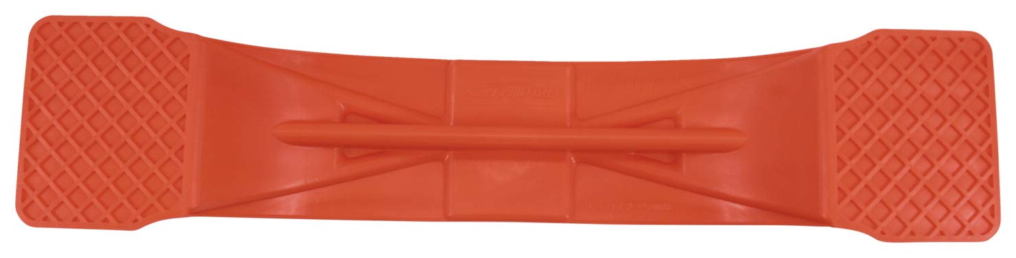 Sportime Duck Walker Balance Board, Orange, 23-1/4 x 5 x 3-1/2 in