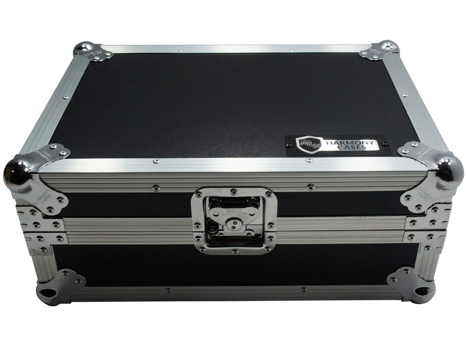 Harmony Audio Cases HCCDJ2000NXS2 Flight CD Player Custom Case - Compatible With Pioneer CDJ-2000 - Case Only