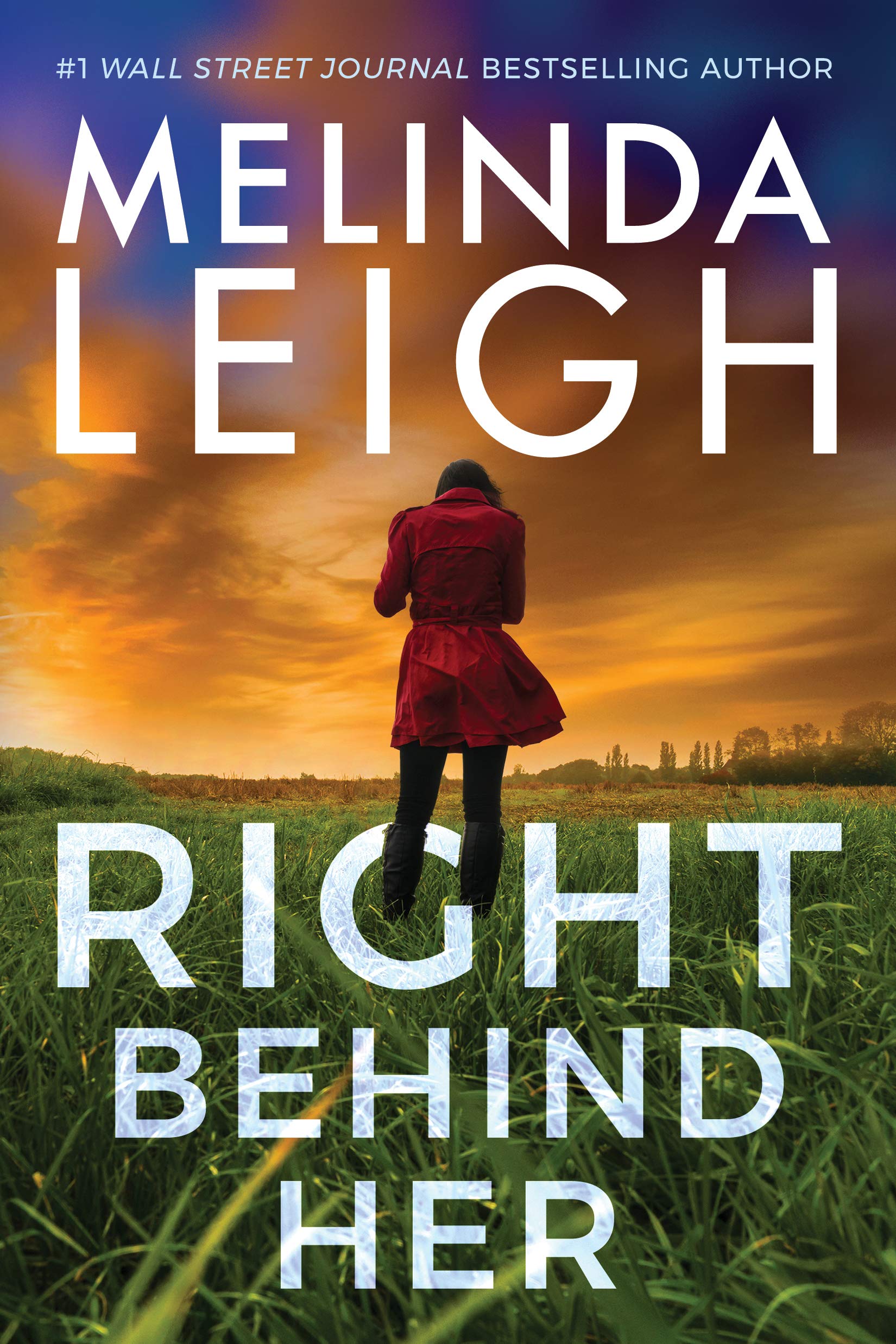 Right Behind Her (Bree Taggert Book 4)