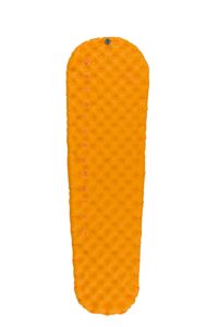 sea to summit ultralight insulated backpacking sleeping pad, regular (72 x 21.5 x 2 inches)