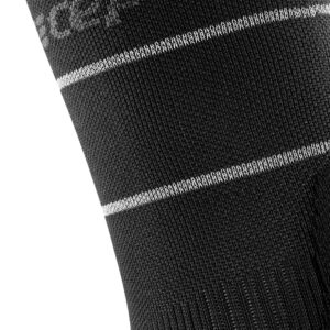 CEP Reflective Mid Cut Compression Socks, Men