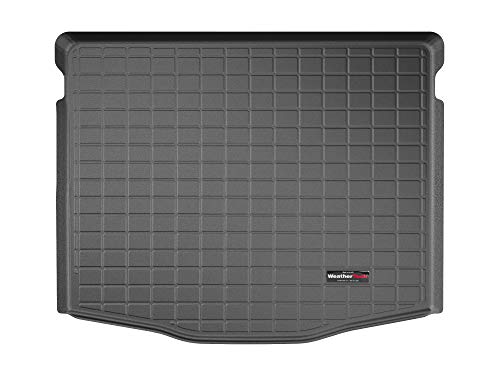 WeatherTech Cargo Trunk Liner for Ford Escape, Escape Hybrid, Escape Plug-in Hybrid - Behind 2nd Row (401323) Black